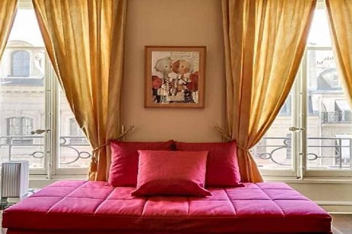 Gîte pour 2 personnes, avec jardin et balcon dans Les Costes - 2