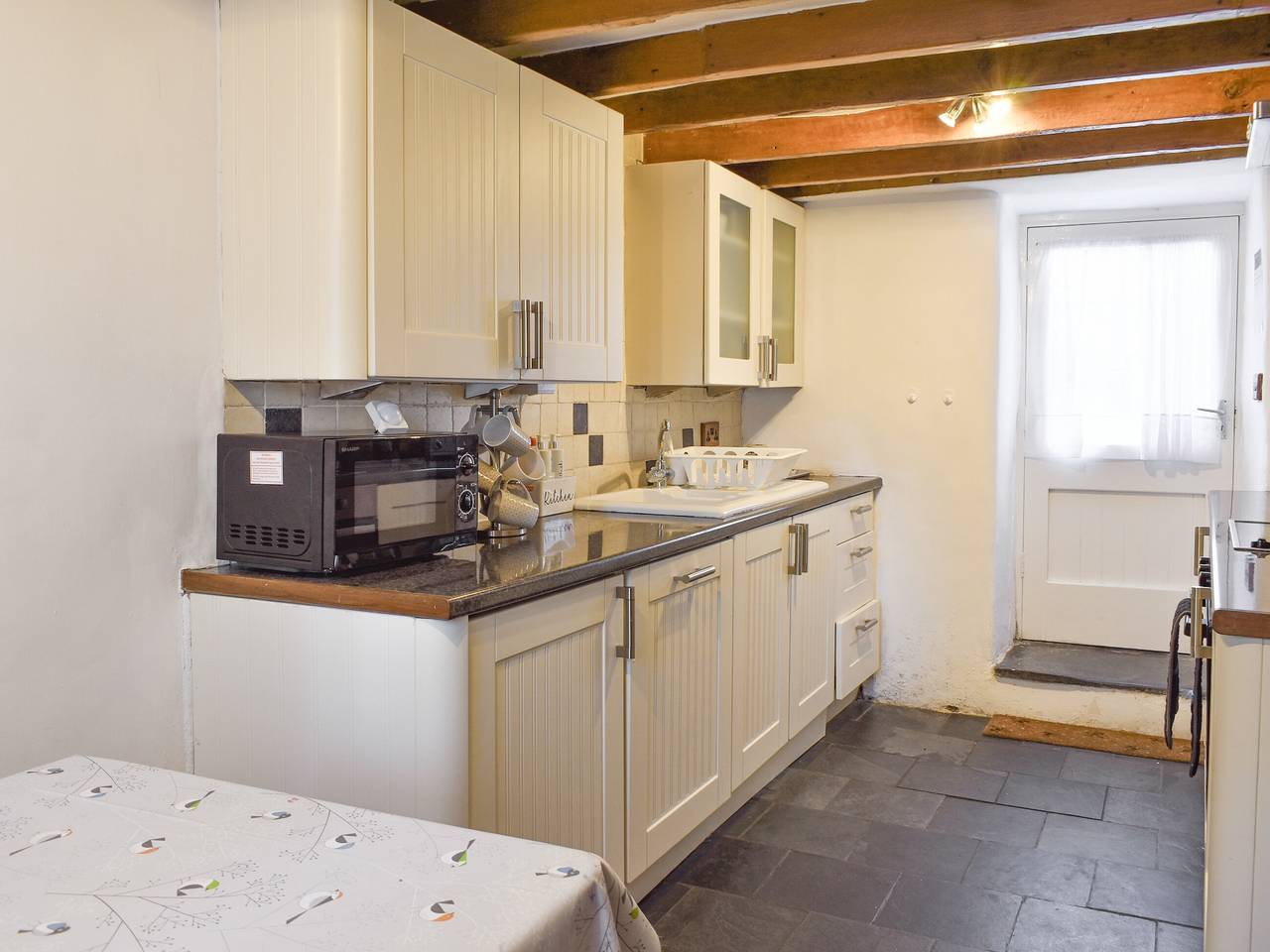 Tryfar House in Harlech, Snowdonia