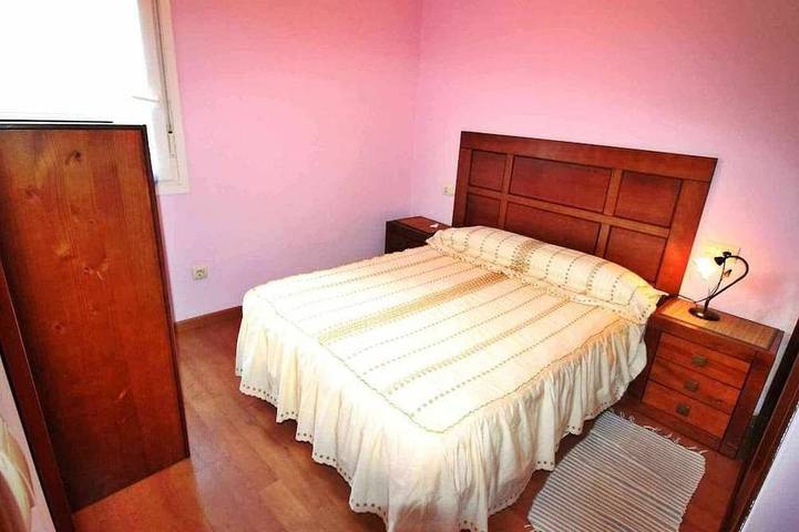Casa Caramanchon in Corme Porto, Puenteceso