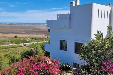 view of accommodation
