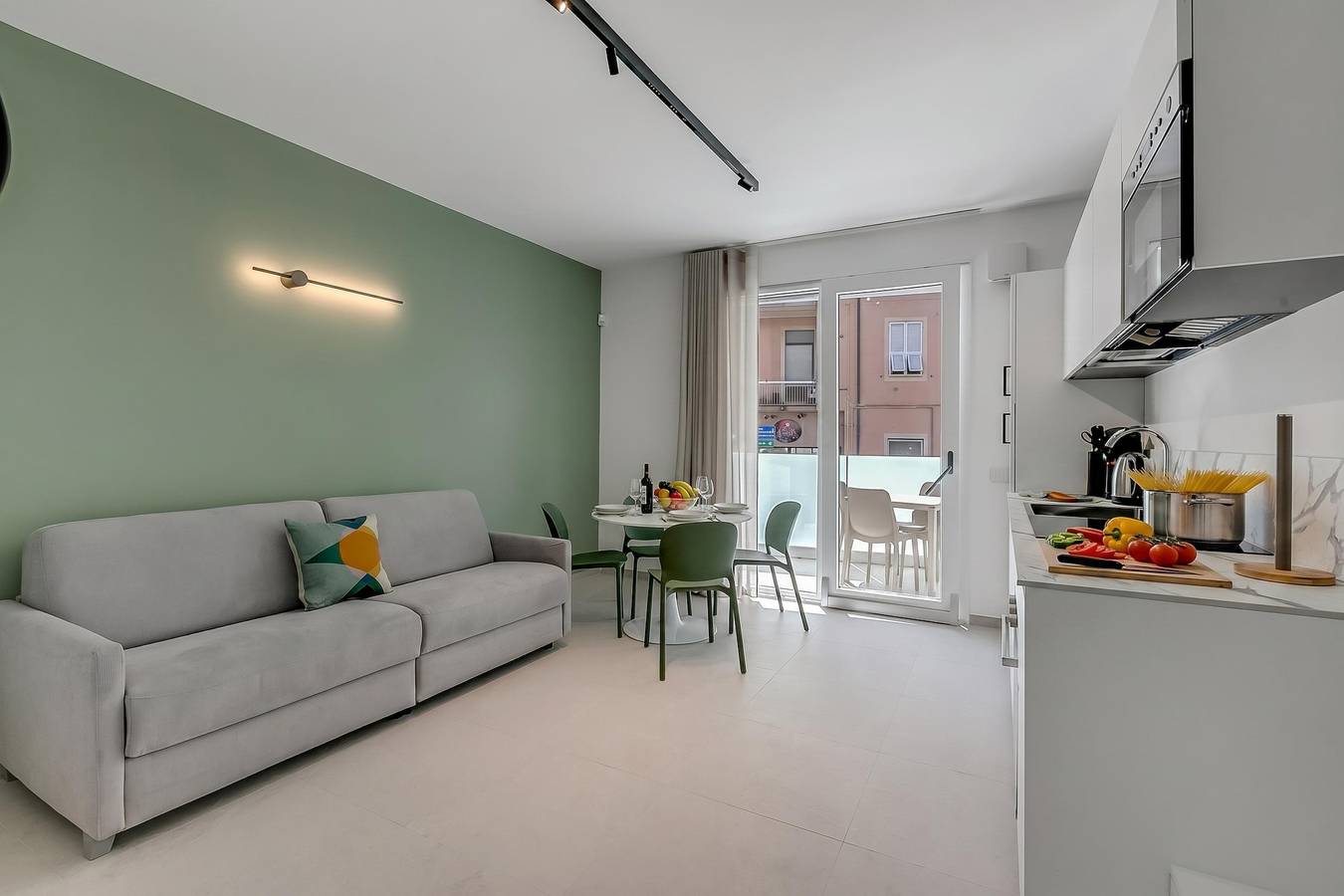 Apartamento entero, Nua Boutique Apartaments 7 Towncentre in Finale Ligure, Finale Ligure Municipio