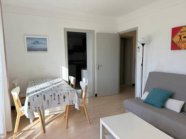 Appartement de vacances pour 4 personnes