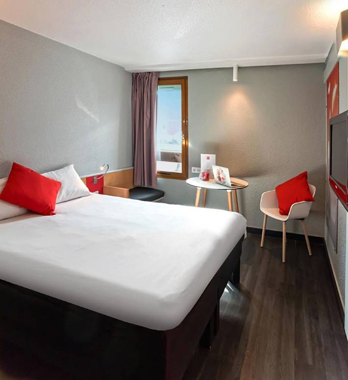 Hotel für 3 Personen, mit Garten, mit Haustier - 1