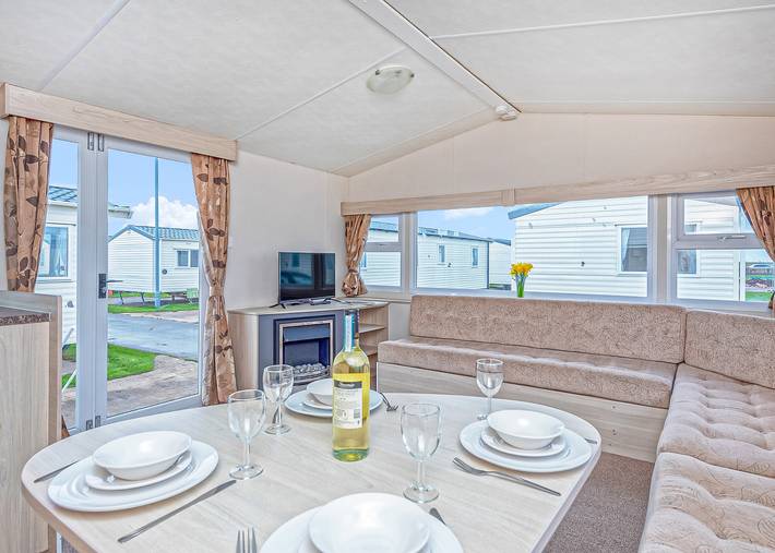 Holiday rental for 8 people in Prestatyn
