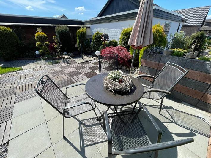 Ferienwohnung für 7 Personen, mit Ausblick und Garten in Xanten - 4