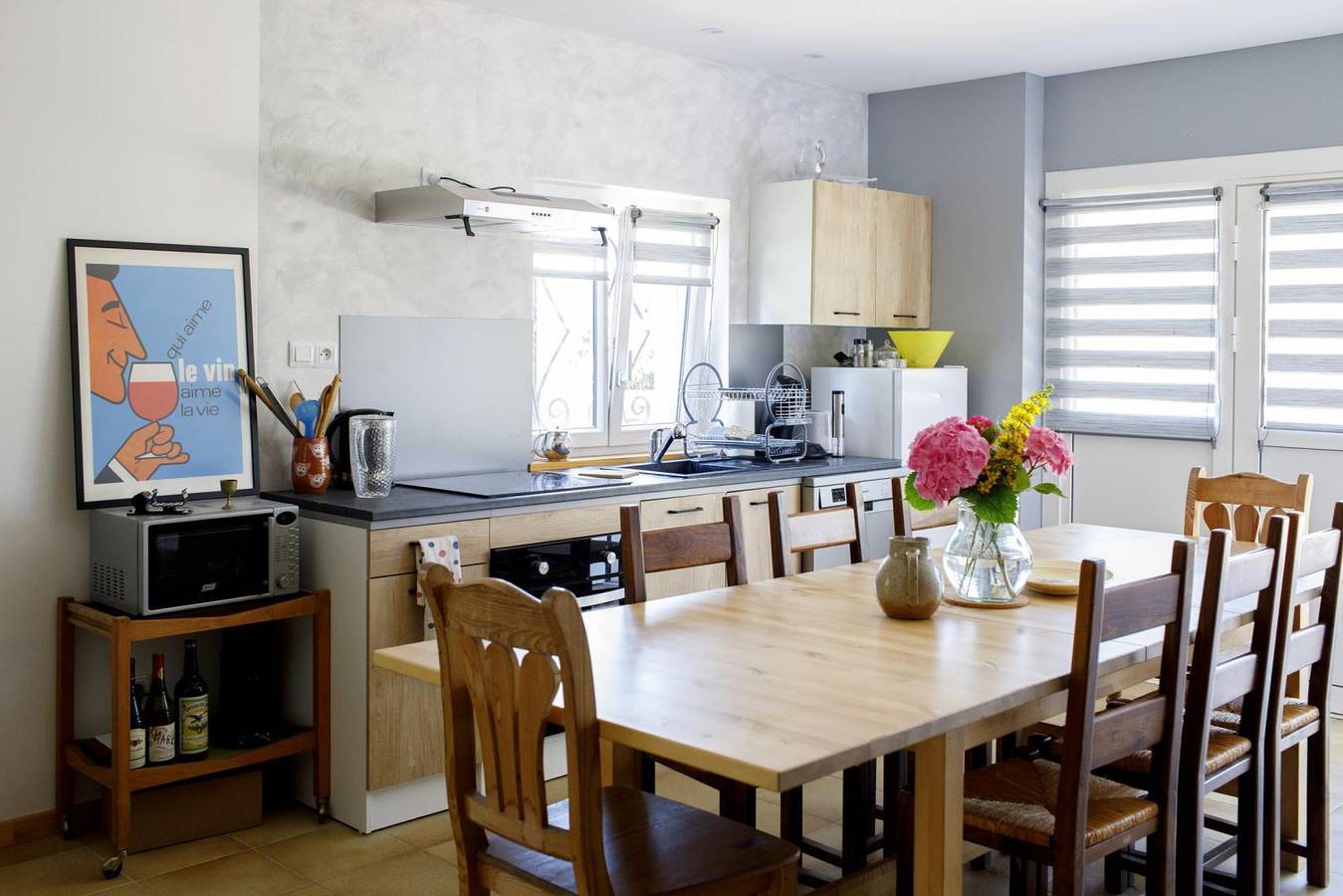 Photo : Maison de vacances