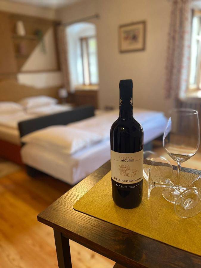 Location de vacances pour 3 personnes, avec vue, animaux acceptés à Fai della Paganella - 3