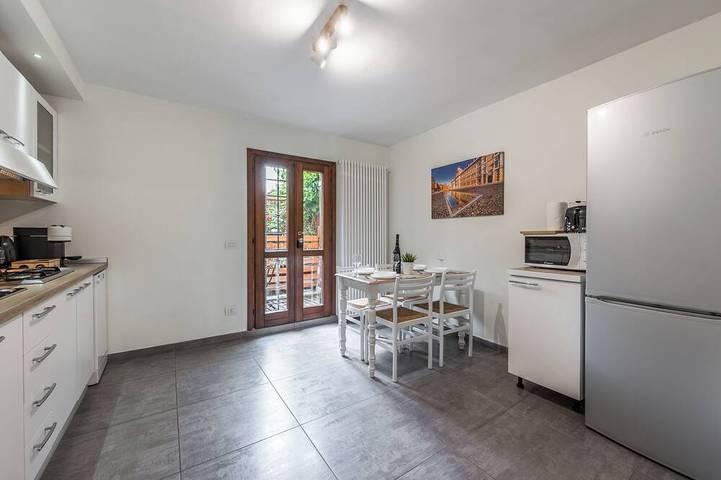 Holiday apartment for 4 people - 1