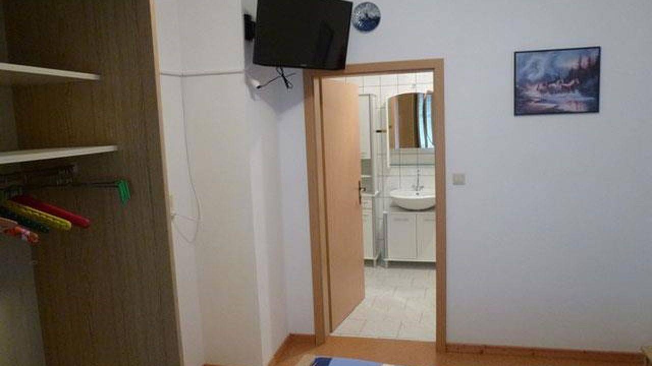 Ganze Ferienwohnung, Ferienwohnung für 4 Personen (50 m²) in Krummhörn Uttum in Krummhörn, Landkreis Aurich