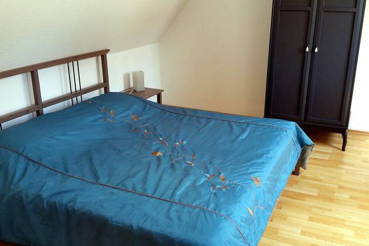 Ferienwohnung für 6 Personen, mit Garten und Balkon in Bad Langensalza - 3