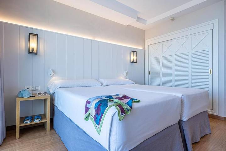 Hôtel pour 2 personnes