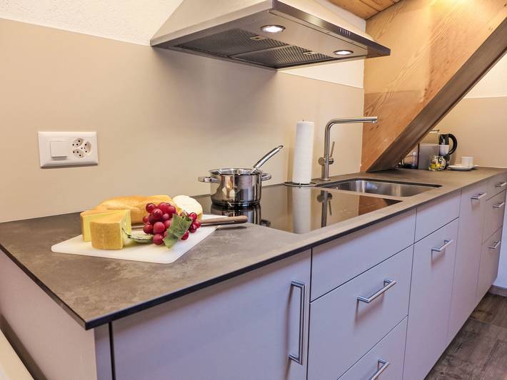 Ferienwohnung für 4 Personen, mit Balkon und Seeblick in Brienz - 4