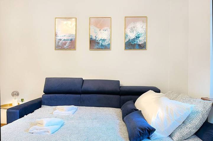 Appartamento intero, Large Apartment 3 bedrooms, Jewish District, Warszauera in Kazimierz, Cracovia