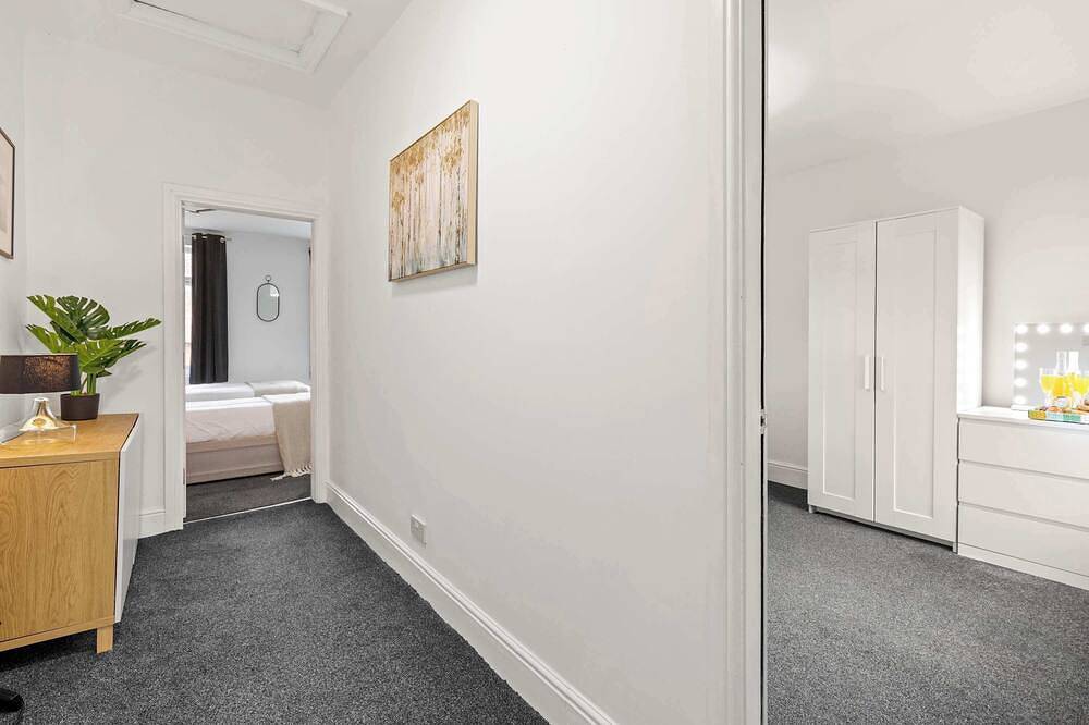 Ganze Wohnung, Jacuzzi | Flat |Airport |Alexandra | Christie Hosp in Stockport, Greater Manchester
