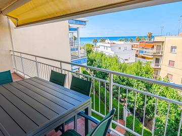 Vakantieappartement voor 6 Personen in Cambrils, Baix Camp, Afbeelding 2