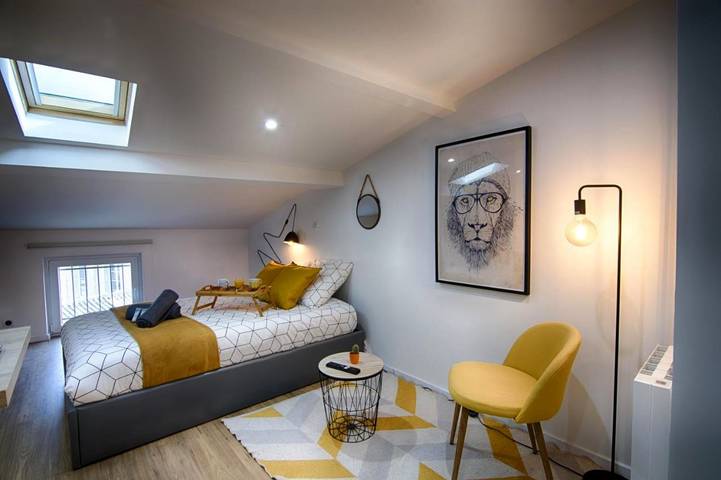 Gîte pour 2 personnes à Niort - 4