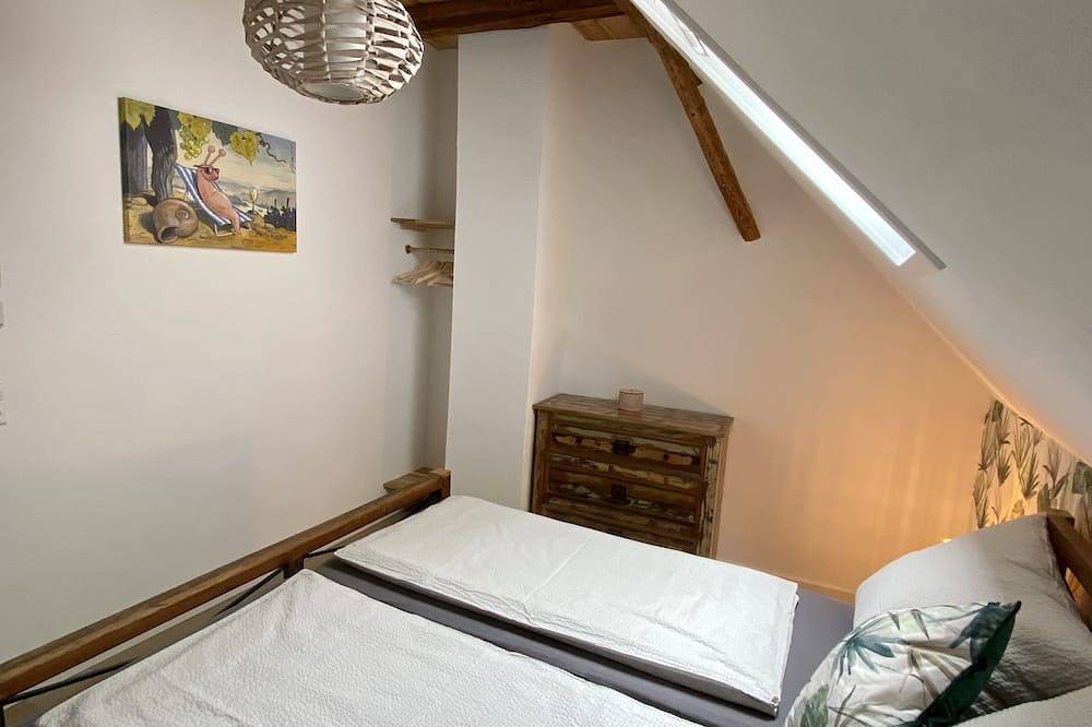 Ganze Wohnung, Topp gedämmte Dachgeschosswohnung, komfortabel und gemütlich in Bacharach, Mittelrhein