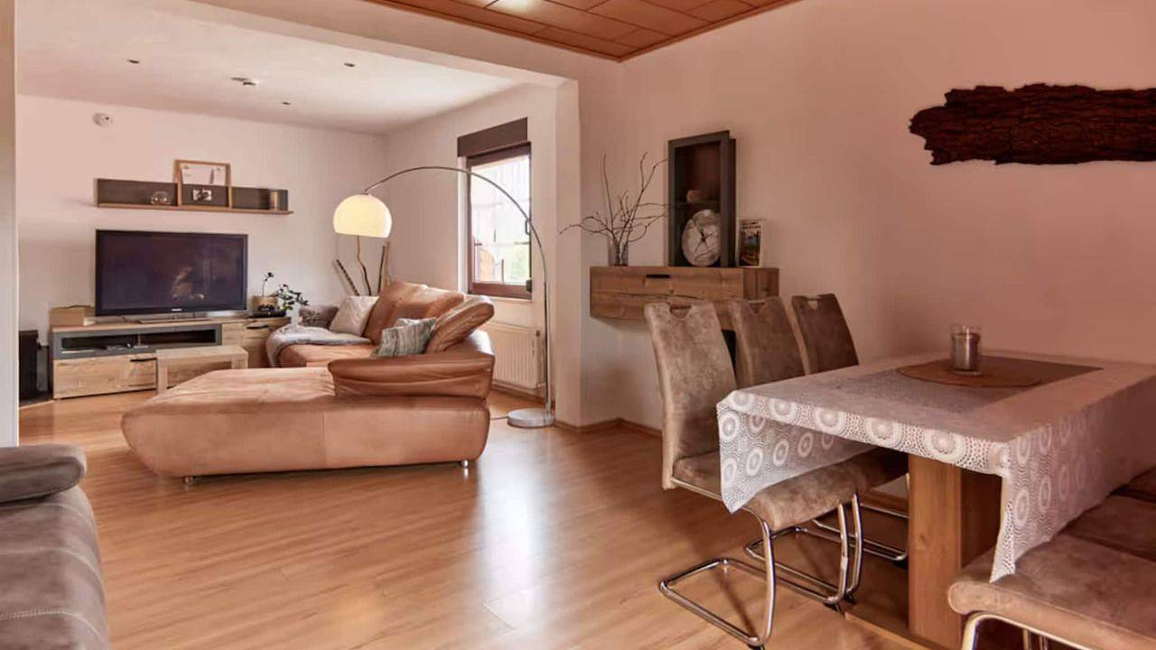 Ganze Ferienwohnung, Ferienwohnung für 4 Personen (105 m²) in Thale in Neinstedt, Thale