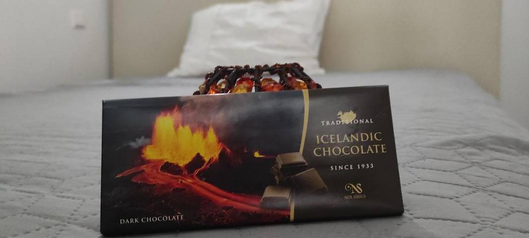 Chambre d’hôte pour 2 personnes, avec jardin ainsi que vue et terrasse à Reykjavík - 4