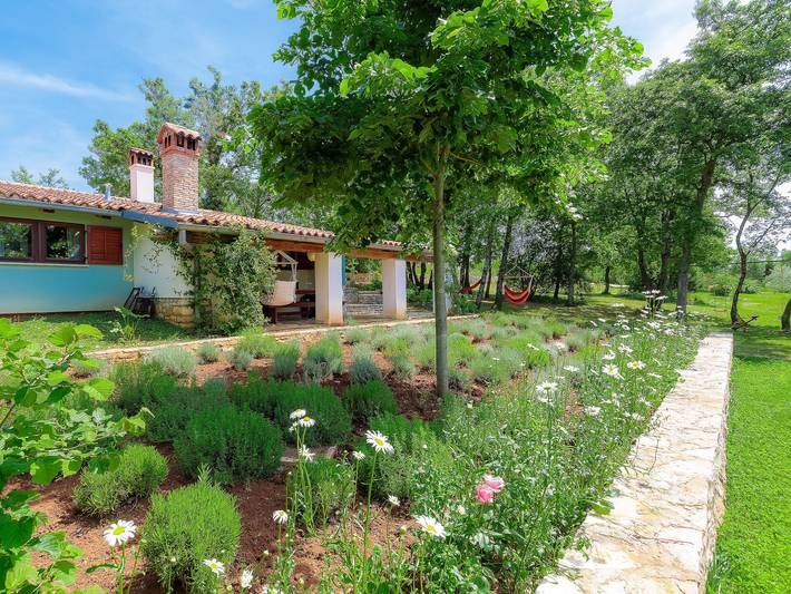 Ferienhaus für 5 Personen, mit Garten und Terrasse in Marčana - 3