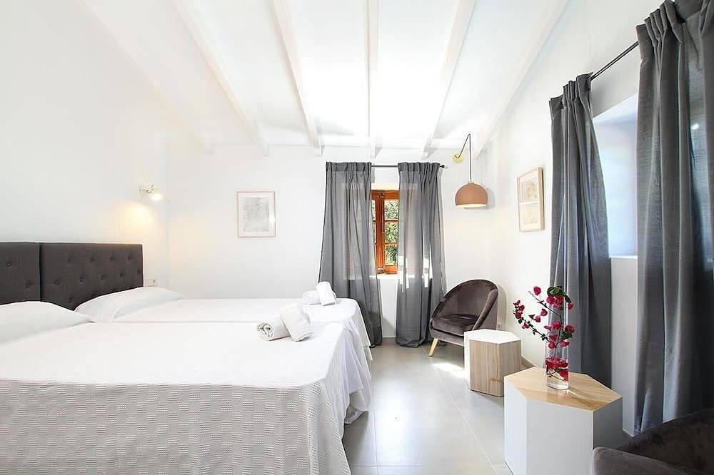 Casa de vacaciones Pollença para 1 - 12 personas con 6 dormitorios - Casa de vacaciones in Santa María del Camino, Interior de Mallorca