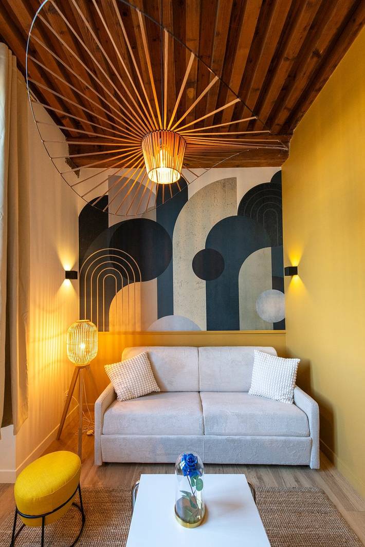 Apartament wakacyjny dla 2 osób w Lyon