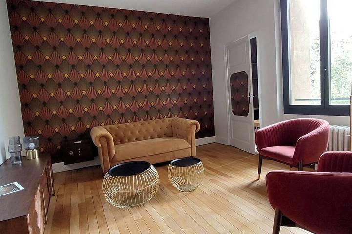 Appartement de vacances pour 4 personnes à Vichy