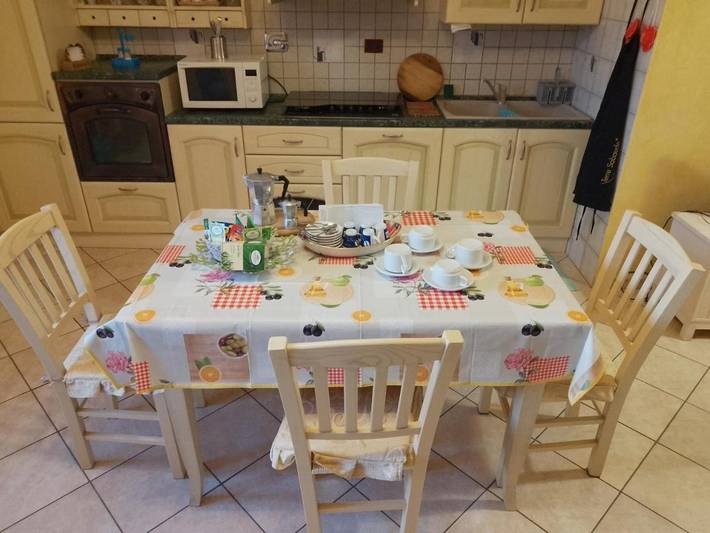 Gîte pour 4 personnes, avec jacuzzi et jardin à Orbassano - 4