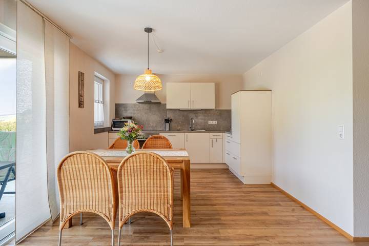 Ferienwohnung für 5 Personen, mit Garten in Oberkirch - 3