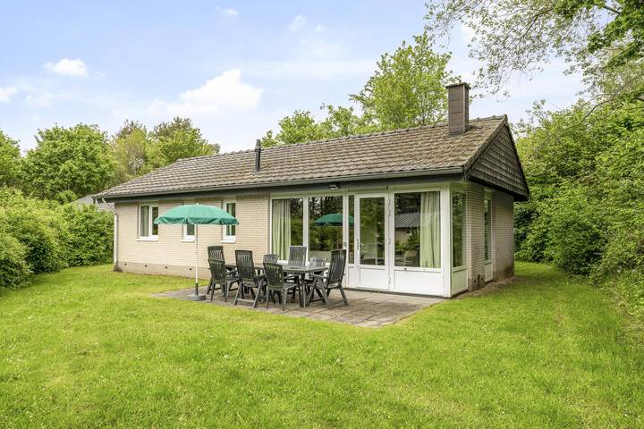 Bungalow für 8 Personen, mit Balkon/Terrasse und Terrasse in Leiwen