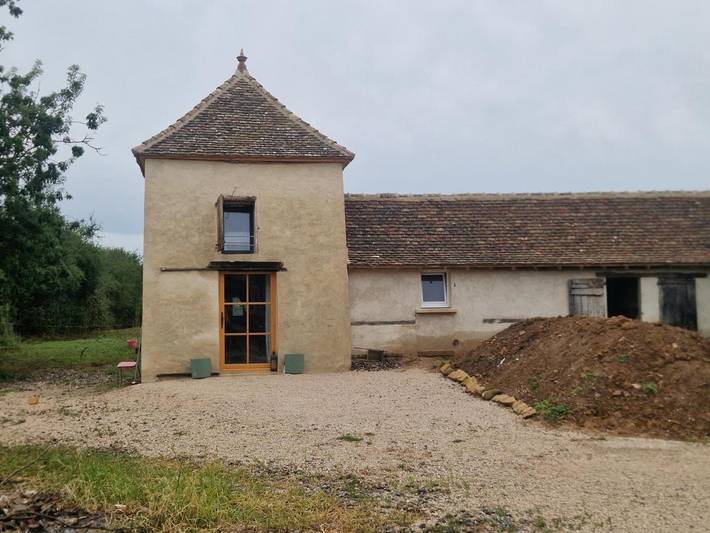 Maison de vacances pour 3 personnes, animaux acceptés