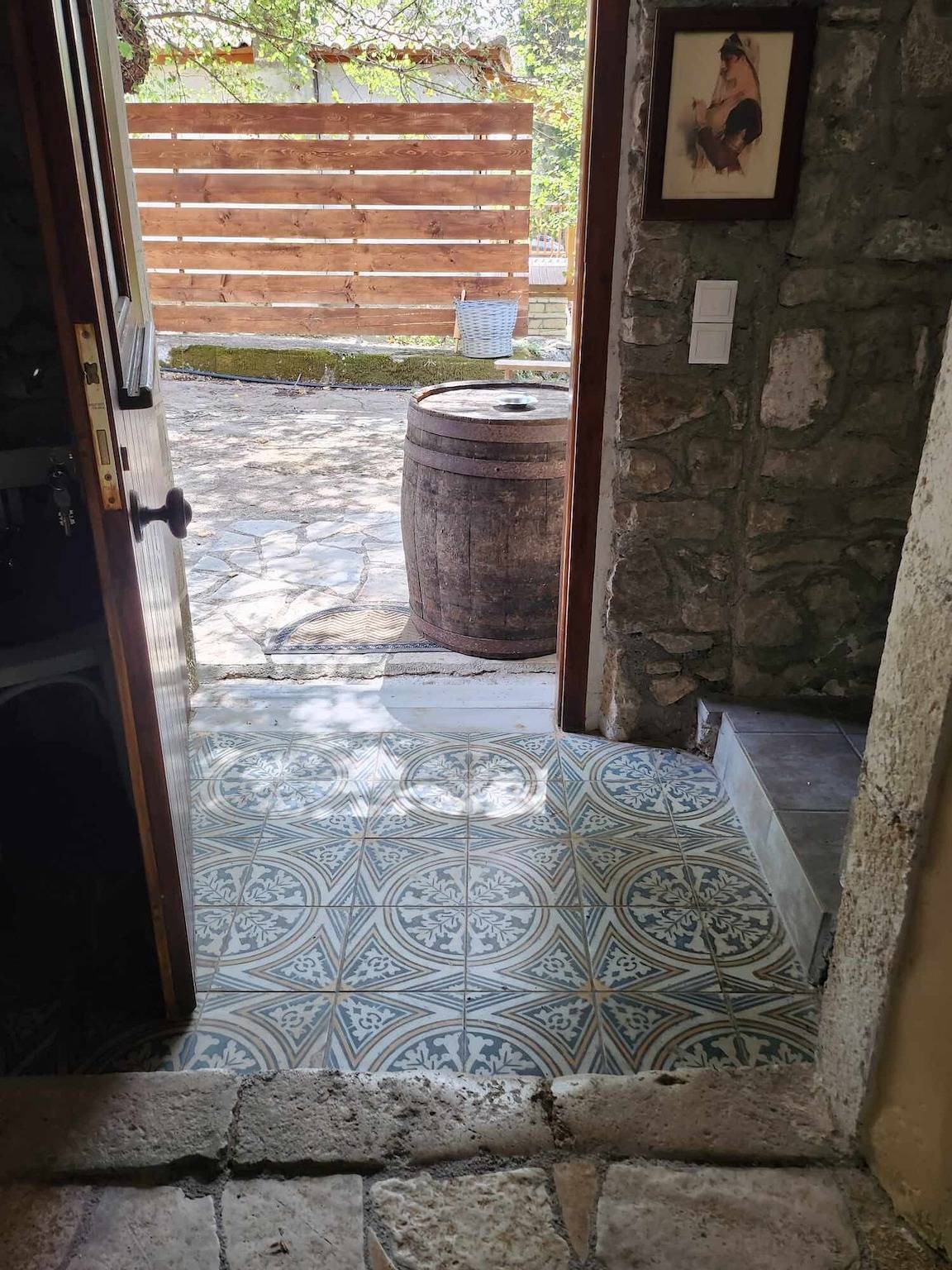 Εξοχικό για 6 άτομα με μπαλκόνι in Αλέξανδρο, Ελλάδα