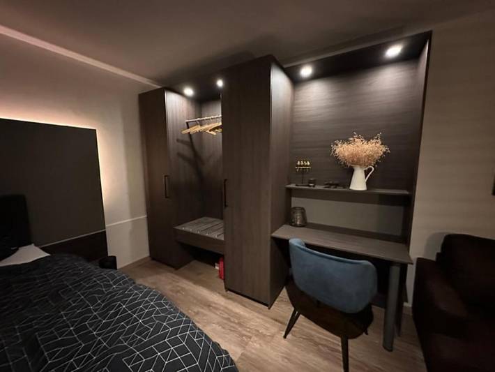 Ferienwohnung für 2 Personen, mit Terrasse und Garten in Bad Oeynhausen - 4