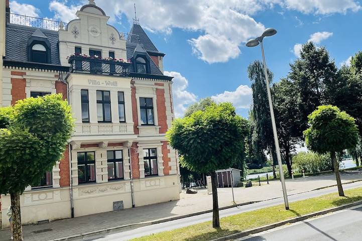 Ferienwohnung für 2 Personen, mit Balkon - 1