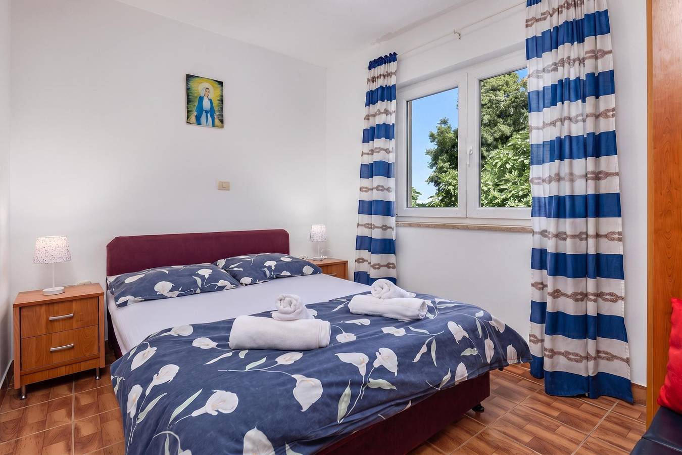 Ganze Wohnung, Peaceful Retreat With Terrace 1 in Marčana, Südküste Istrien