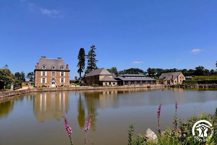 Gîte pour 4 personnes, avec jardin - 1