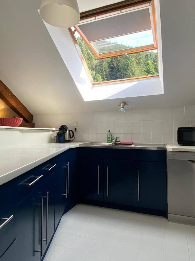 Appartement de vacances pour 6 personnes, avec vue, animaux acceptés