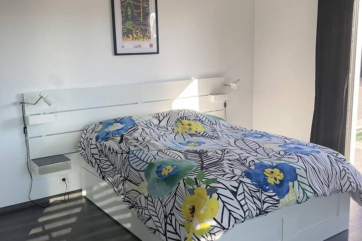 Location de vacances pour 10 personnes, avec piscine à Ners - 2
