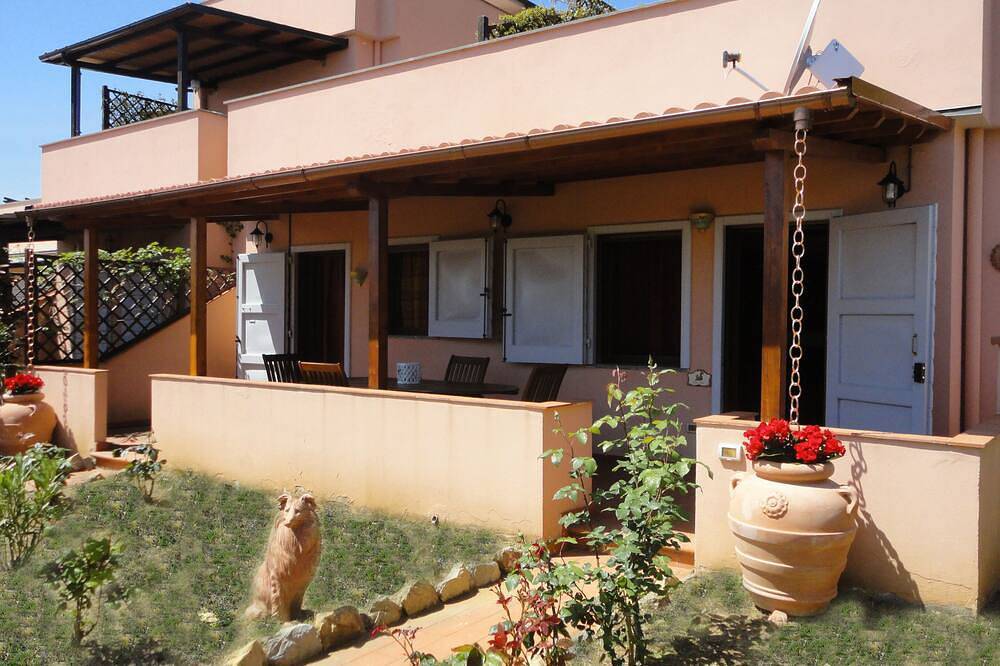 Horizons auf der herrlichen Val di Cornia landschaftlich zwei und komfortabel in Monteverdi Marittimo, Etruskische Küste