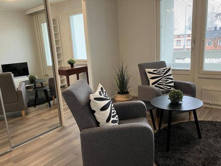 Appartement de vacances pour 2 personnes, avec balcon
