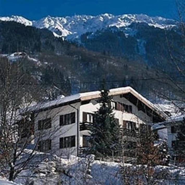 Ferienwohnung für 2 Personen, mit Garten und Ausblick, mit Haustier in Schruns - 4