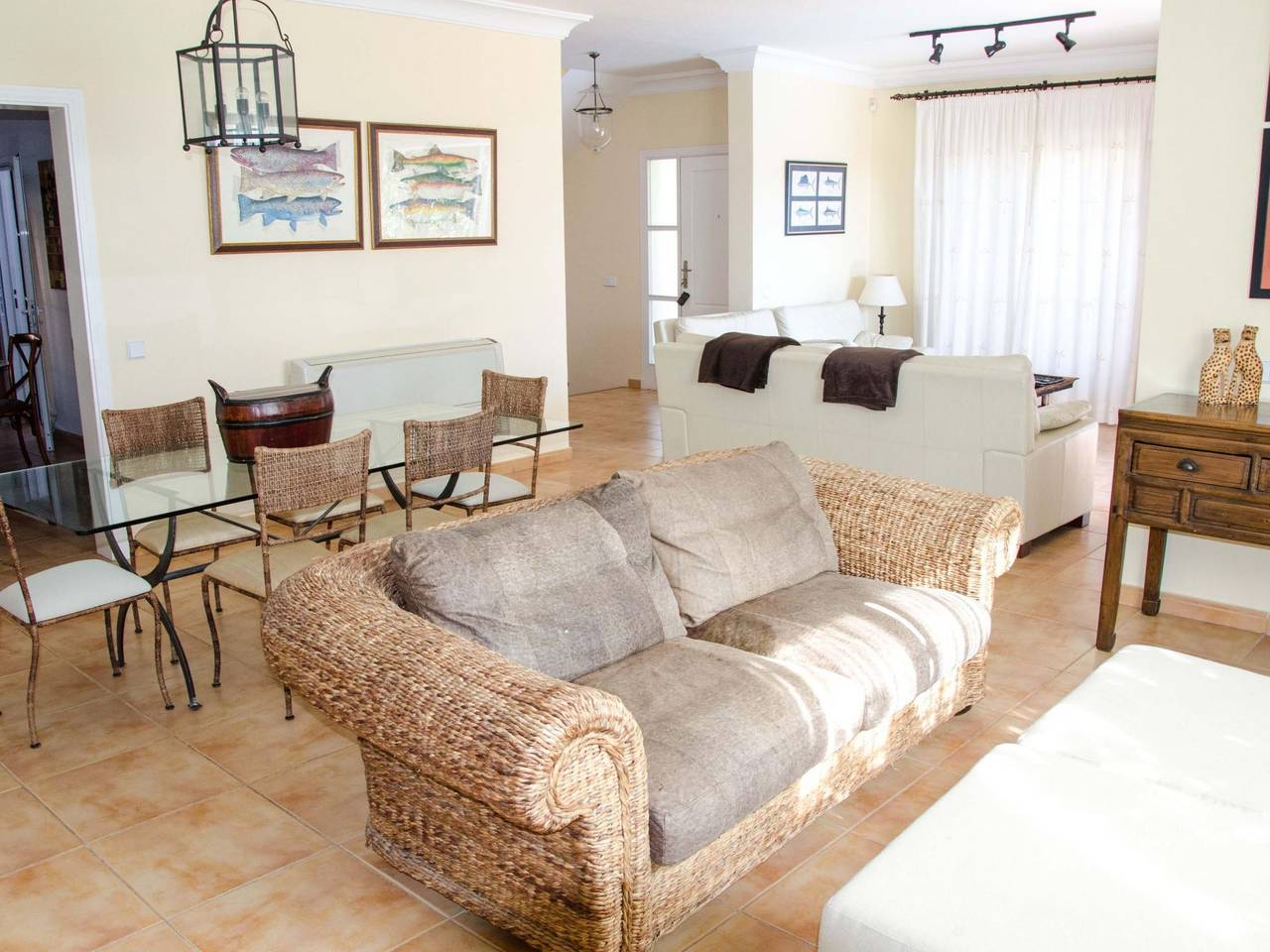 Villa meloneras mit ganztägiger Sonne am Pool in Maspalomas, San Bartolomé de Tirajana