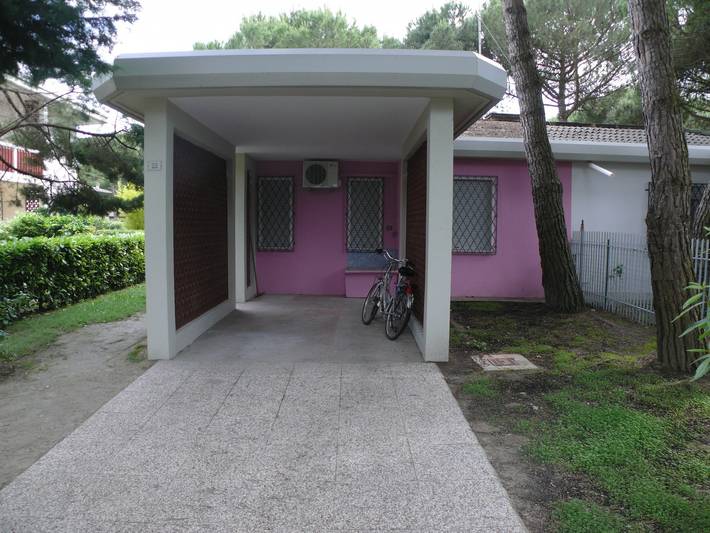 Villa für 6 Personen, mit Garten, mit Haustier in Bibione - 2