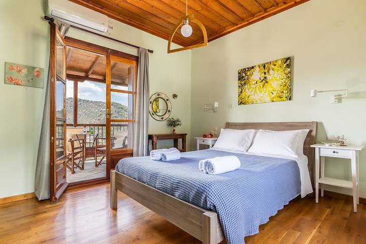 Villa Papearethos - Erstaunliche Villa mit privatem Pool in Sporaden