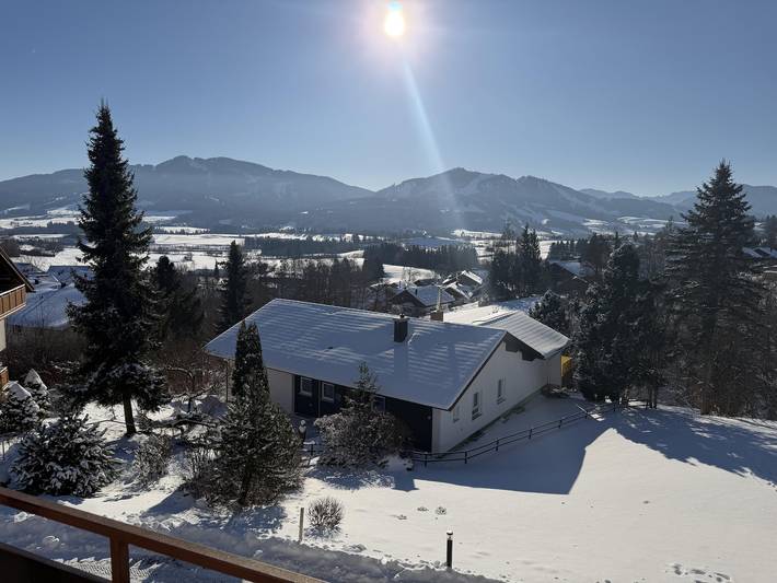 Ferienwohnung für 3 Personen, mit Balkon - 1