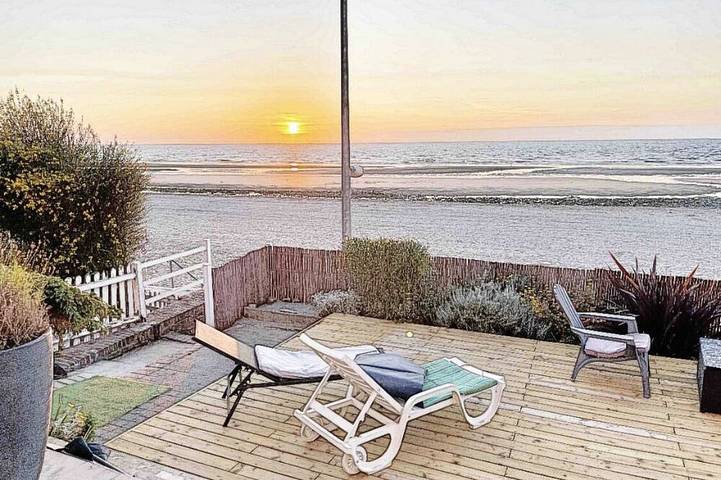 Appartement de vacances pour 9 personnes à Auberville