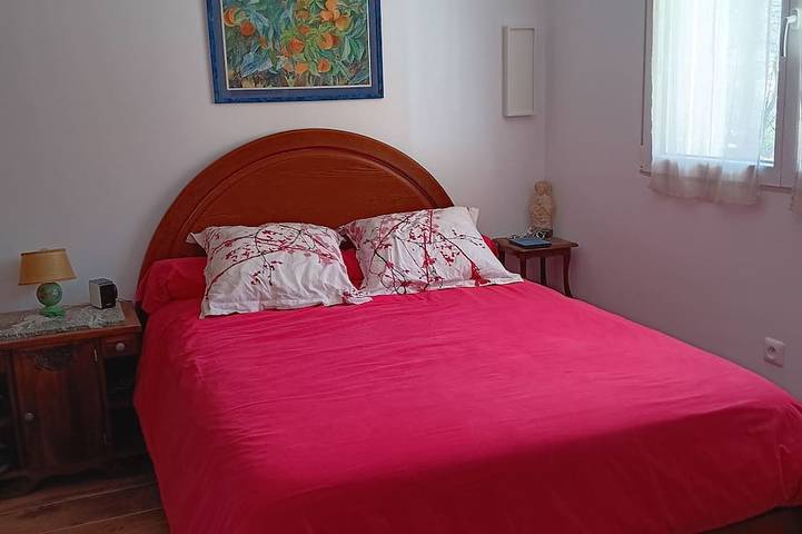 Location de vacances pour 4 personnes, avec terrasse et jardin, animaux acceptés à Casteil - 2