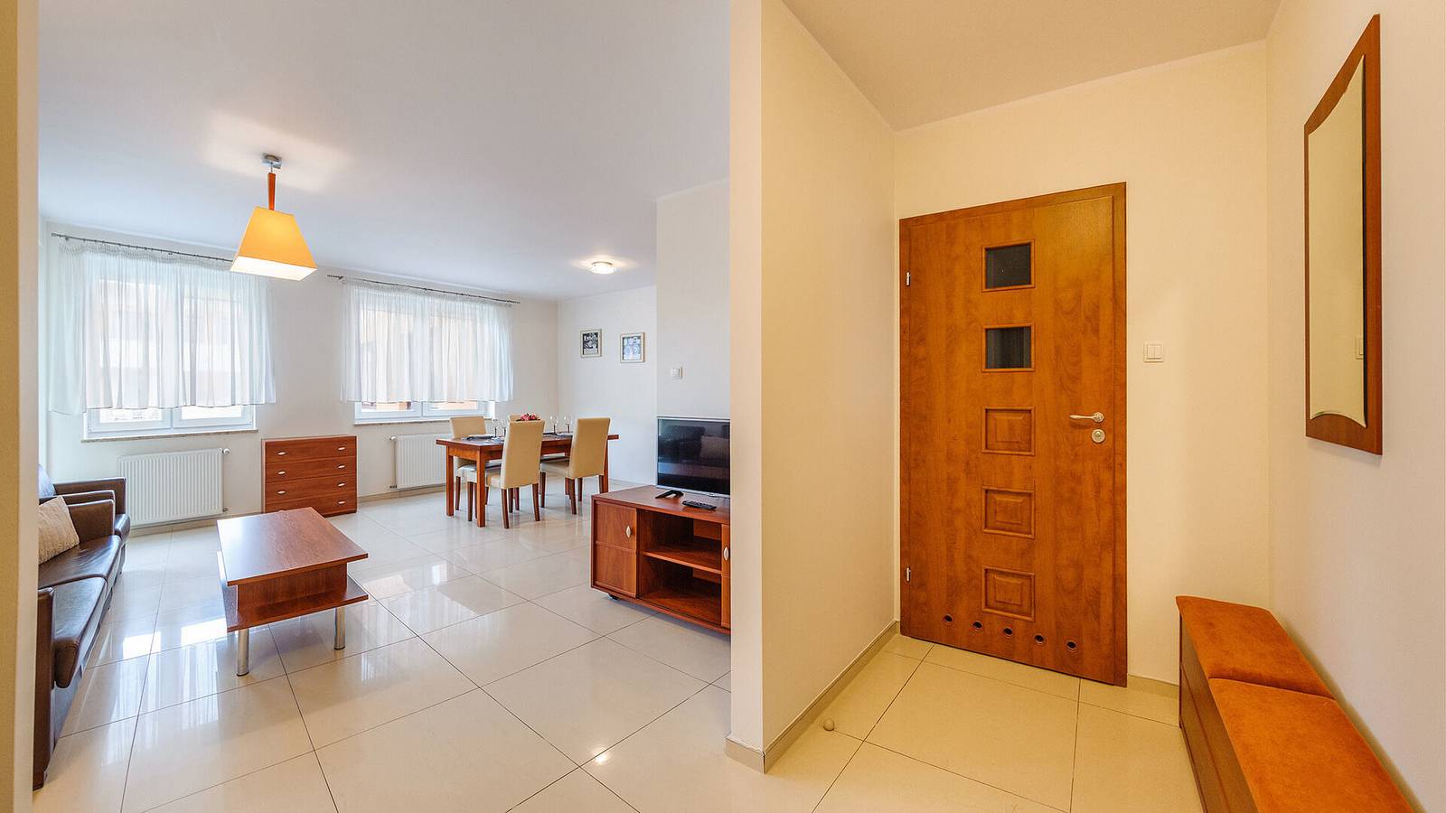 Ferienwohnung für 4 Personen in Kolberg, Polnische Ostsee