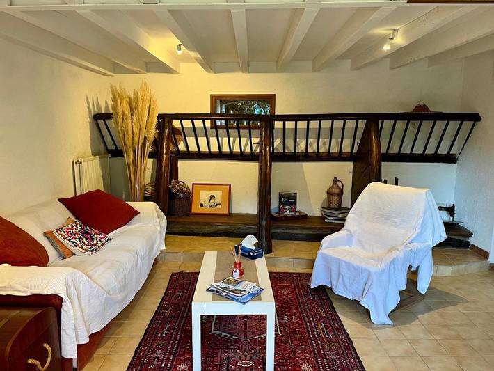 Location de vacances pour 7 personnes à Saint-Mars-d'Outillé - 4