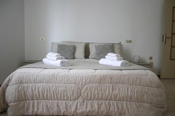 Chambre d’hôte pour 5 personnes, avec Jardin à Reggio d'Émilie